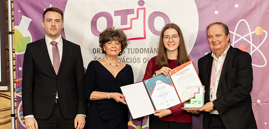 Innováció, kutatás, győzelem, Lili